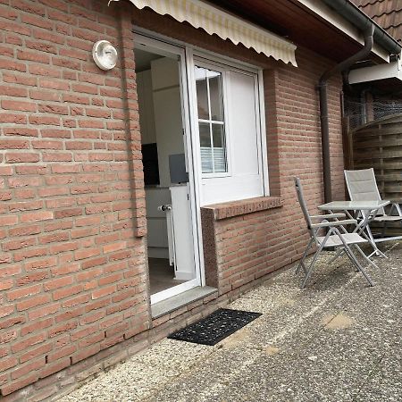 Charibi - Poseidon Apartment Dahme  Luaran gambar