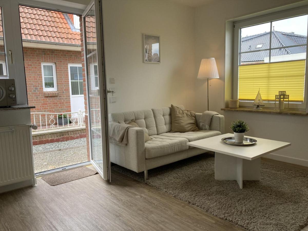 Charibi - Poseidon Apartment Dahme  Luaran gambar