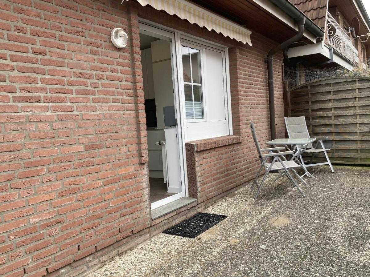 Charibi - Poseidon Apartment Dahme  Luaran gambar