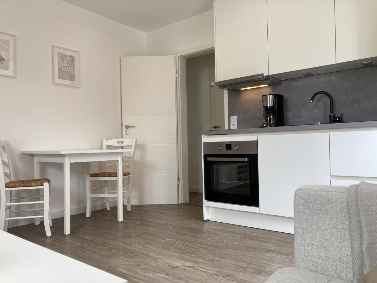 Charibi - Poseidon Apartment Dahme  Luaran gambar