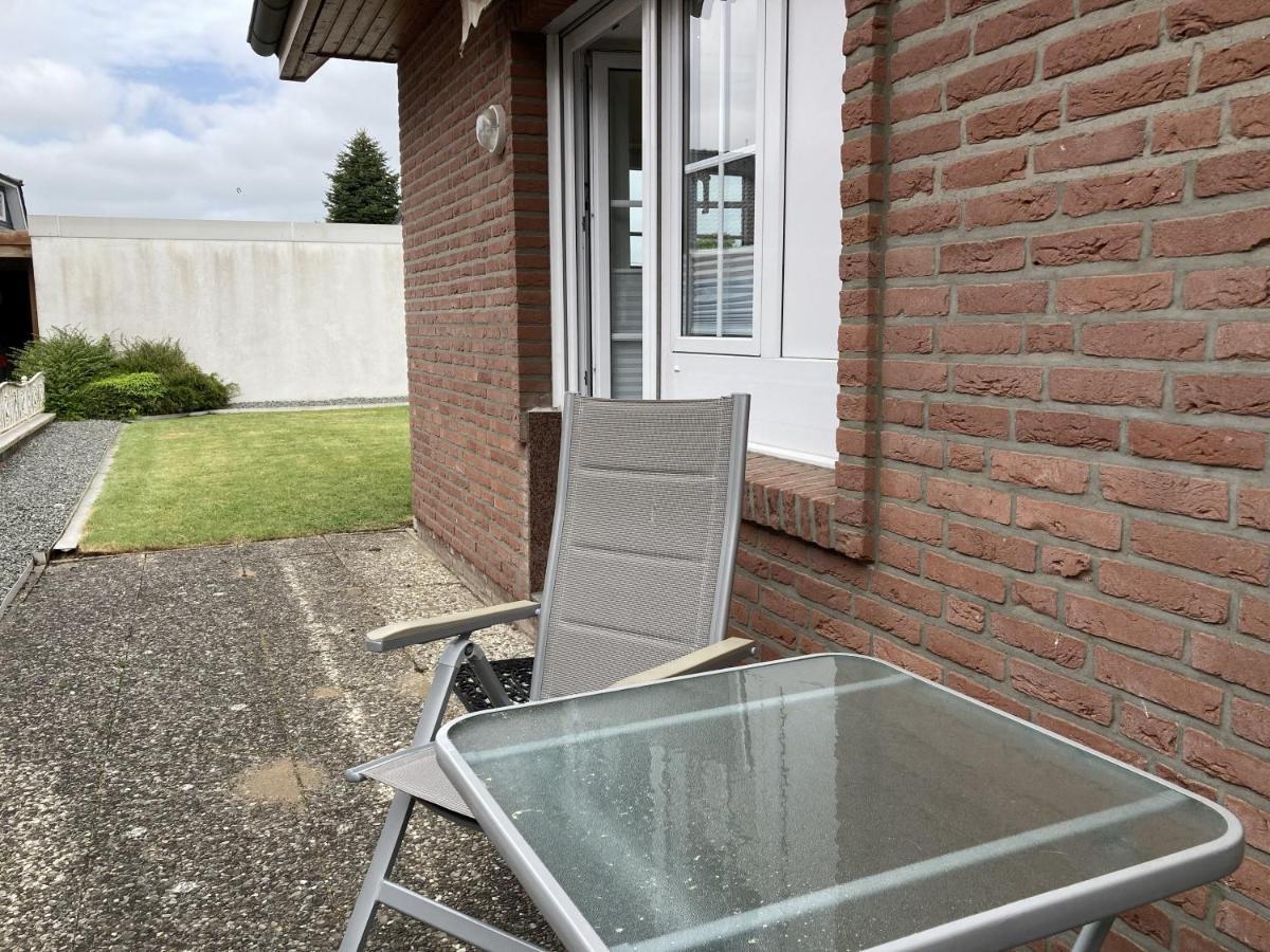 Charibi - Poseidon Apartment Dahme  Luaran gambar