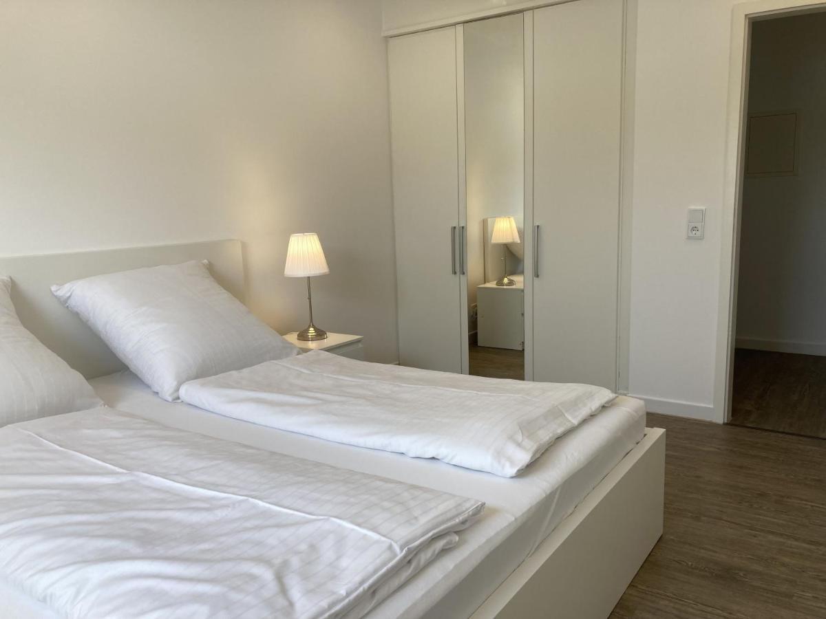 Charibi - Poseidon Apartment Dahme  Luaran gambar