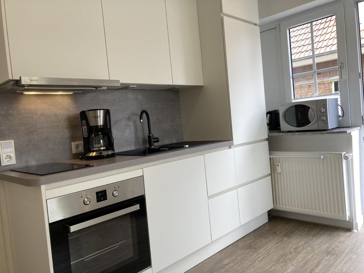 Charibi - Poseidon Apartment Dahme  Luaran gambar