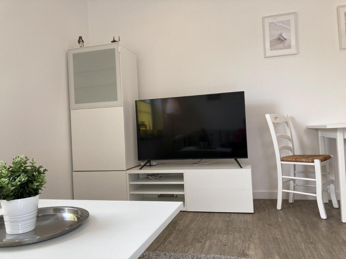 Charibi - Poseidon Apartment Dahme  Luaran gambar
